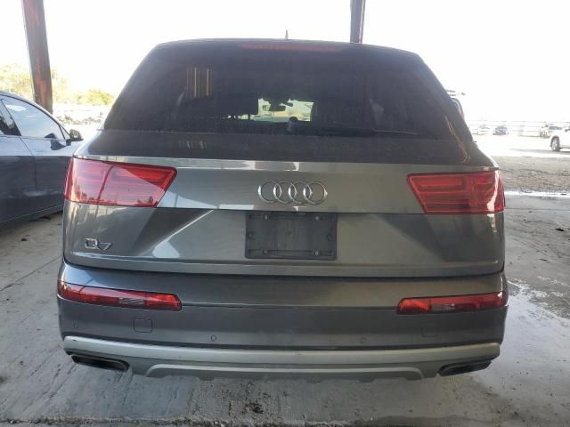 2019 Audi Q7 Premium