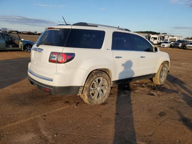 2016 GMC Acadia SLT-1