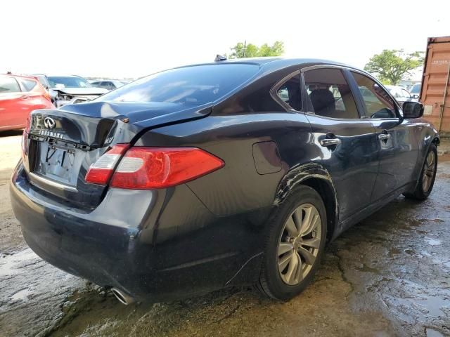 2012 Infiniti M37