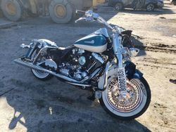 Harley-Davidson salvage cars for sale: 2001 Harley-Davidson Flhri