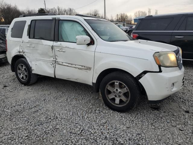 2011 Honda Pilot Touring