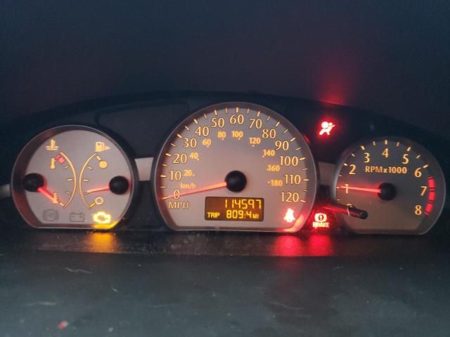 2004 Saturn Ion Level 3