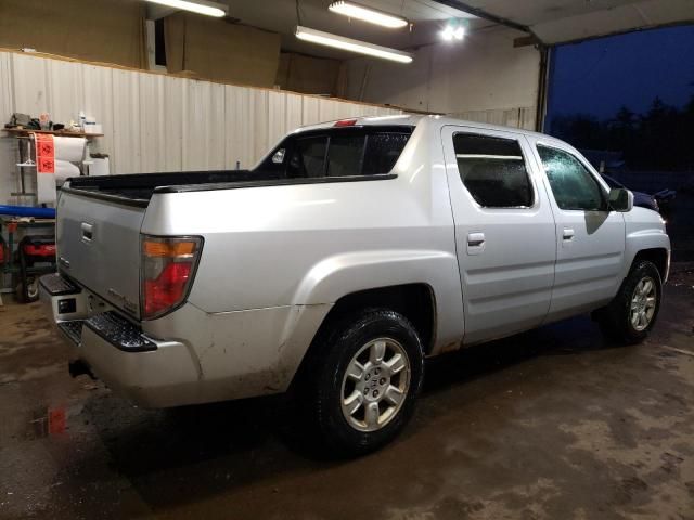 2007 Honda Ridgeline RTS