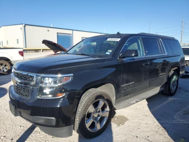 2015 Chevrolet Suburban C1500 LT