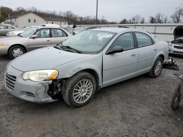 2005 Chrysler Sebring Touring