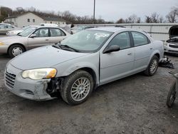 2005 Chrysler Sebring Touring en venta en York Haven, PA