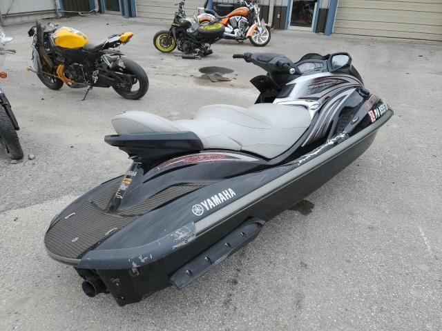 2006 Yamaha FX Cruiser