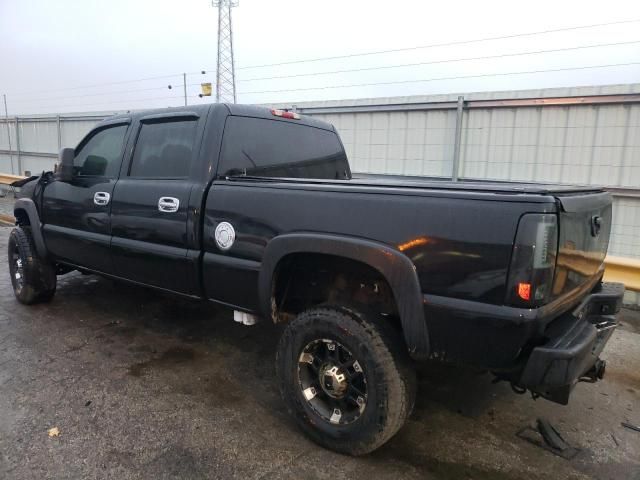 2006 GMC Sierra K2500 Heavy Duty