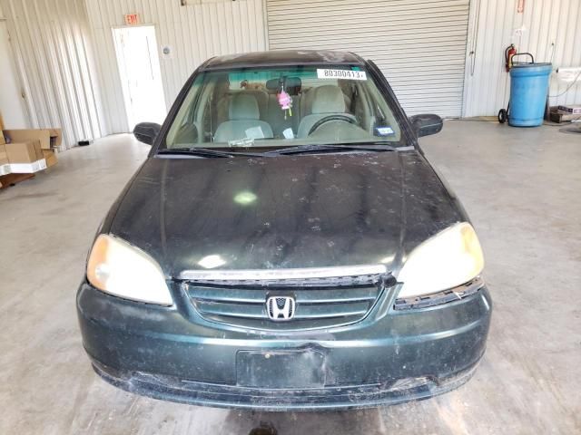 2002 Honda Civic LX