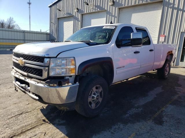 2014 Chevrolet Silverado K2500 Heavy Duty LT