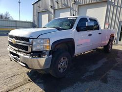 Chevrolet salvage cars for sale: 2014 Chevrolet Silverado K2500 Heavy Duty LT