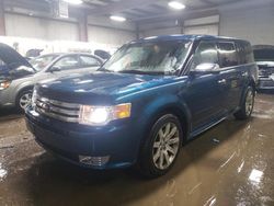 Ford Flex Limited salvage cars for sale: 2011 Ford Flex Limited