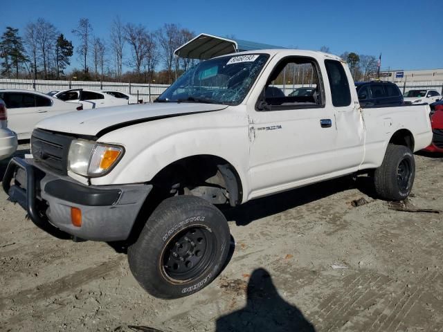 2000 Toyota Tacoma Xtracab Prerunner