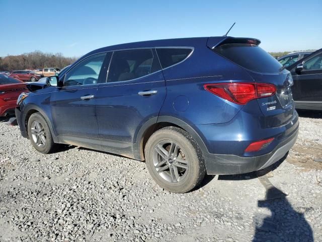 2018 Hyundai Santa FE Sport