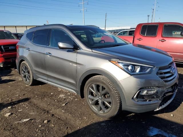 2017 Hyundai Santa FE Sport