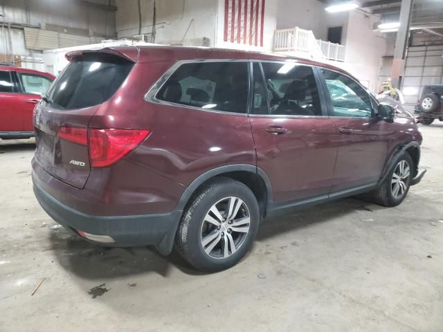 2018 Honda Pilot EXL