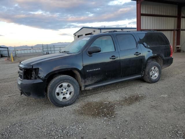 2011 Chevrolet Suburban K1500 LT