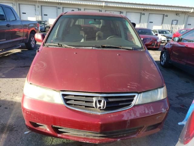 2002 Honda Odyssey EX