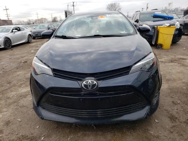 2019 Toyota Corolla L