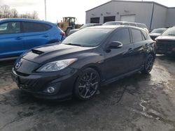 Salvage cars for sale from Copart Rogersville, MO: 2013 Mazda Speed 3