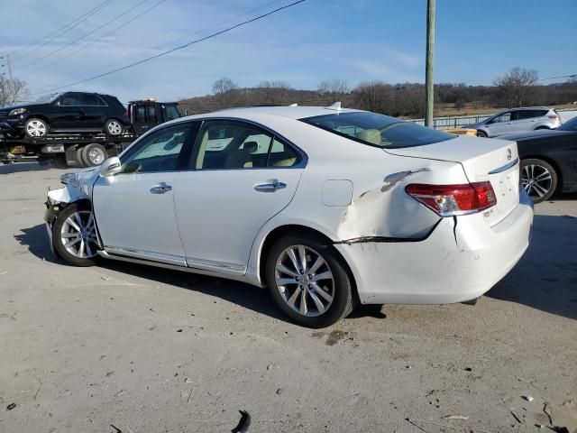 2011 Lexus ES 350