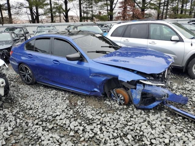 2020 BMW M340XI