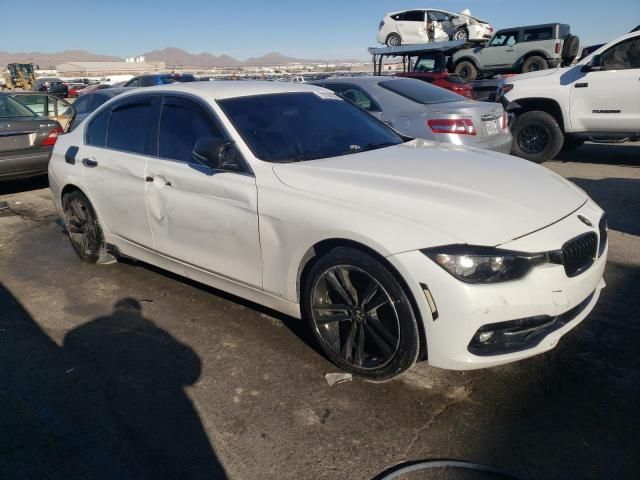 2017 BMW 330 I