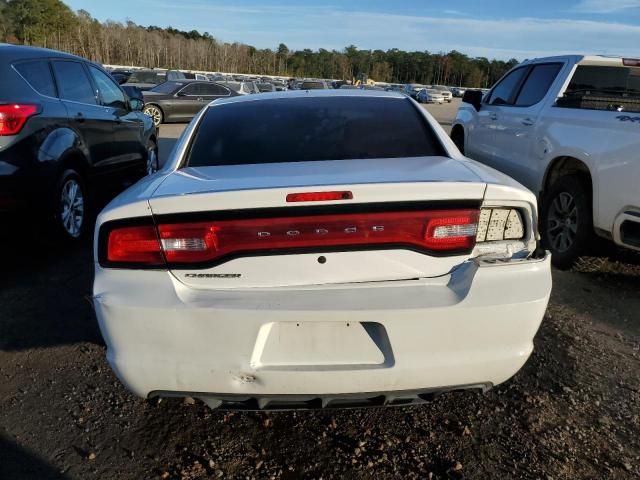 2014 Dodge Charger Police