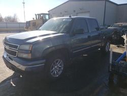 2006 Chevrolet Silverado K1500 en venta en Rogersville, MO