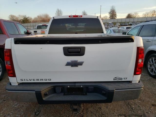 2009 Chevrolet Silverado K1500