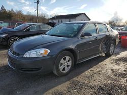 Salvage cars for sale from Copart York Haven, PA: 2009 Chevrolet Impala 1LT