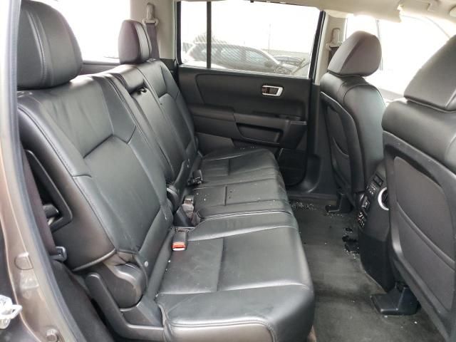 2013 Honda Pilot Touring