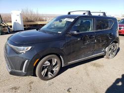 KIA Soul salvage cars for sale: 2023 KIA Soul GT Line