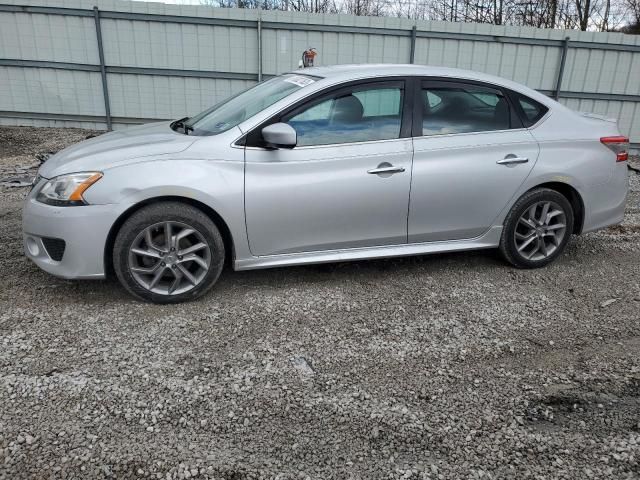 2013 Nissan Sentra S