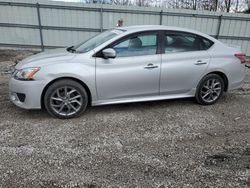 Nissan Sentra salvage cars for sale: 2013 Nissan Sentra S