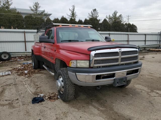 2002 Dodge RAM 3500