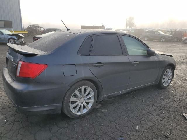 2008 Subaru Impreza WRX Premium