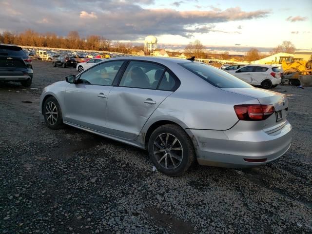 2016 Volkswagen Jetta SE