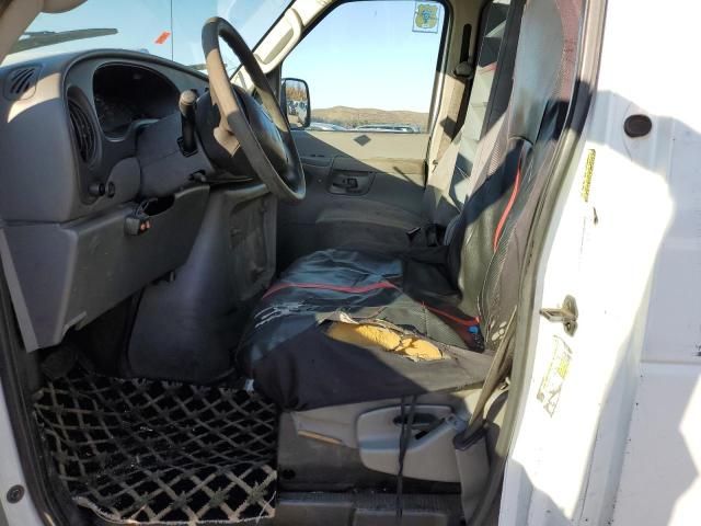 2008 Ford Econoline E250 Van