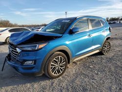 2020 Hyundai Tucson Limited for sale in Oklahoma City, OK