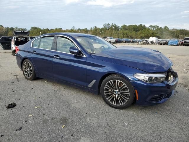 2017 BMW 530 I