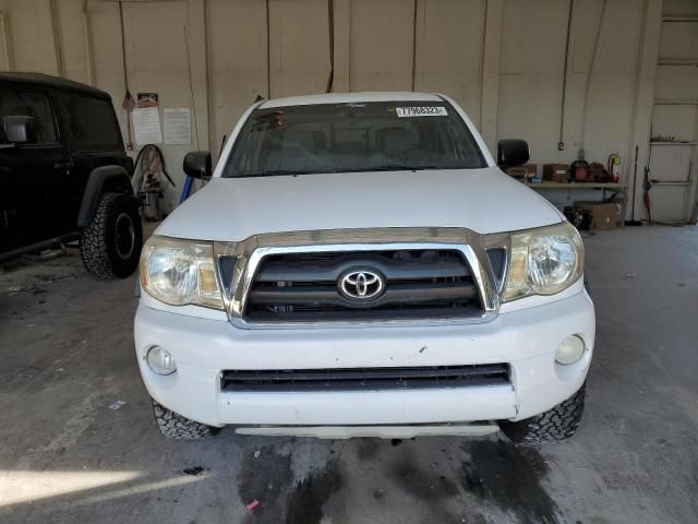 2008 Toyota Tacoma Double Cab