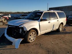 Lincoln Navigator Vehiculos salvage en venta: 2011 Lincoln Navigator L