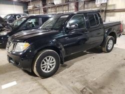 2016 Nissan Frontier S en venta en Eldridge, IA