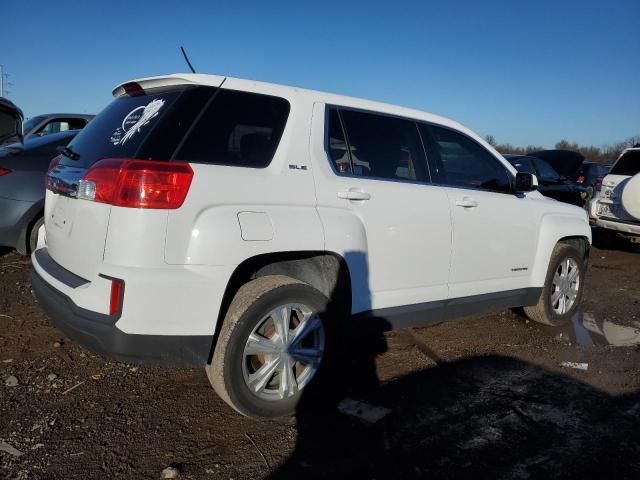 2017 GMC Terrain SLE