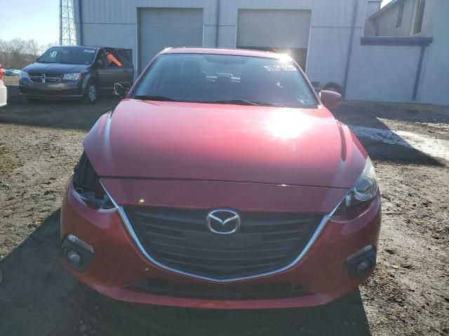 2015 Mazda 3 Grand Touring