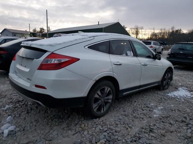 2013 Honda Crosstour EXL