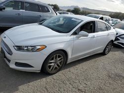 2015 Ford Fusion SE en venta en Las Vegas, NV