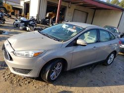 Ford salvage cars for sale: 2015 Ford Focus SE