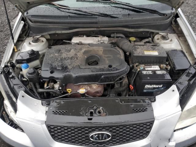 2007 KIA Rio Base